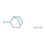 3-chloro-1-azabicyclo[2.2.2]octane hydrochloride