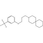 3-[3-[(α,α,α-Trifluoro-m-tolyl)oxy]propyl]-3-azaspiro[5.5]undecane