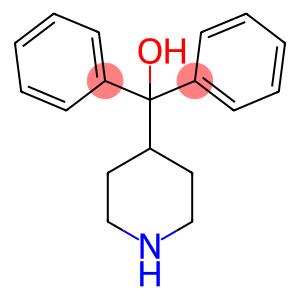 alpha,alpha-Diphenyl-4-piperidinemethanol