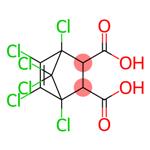 Chlorendic acid