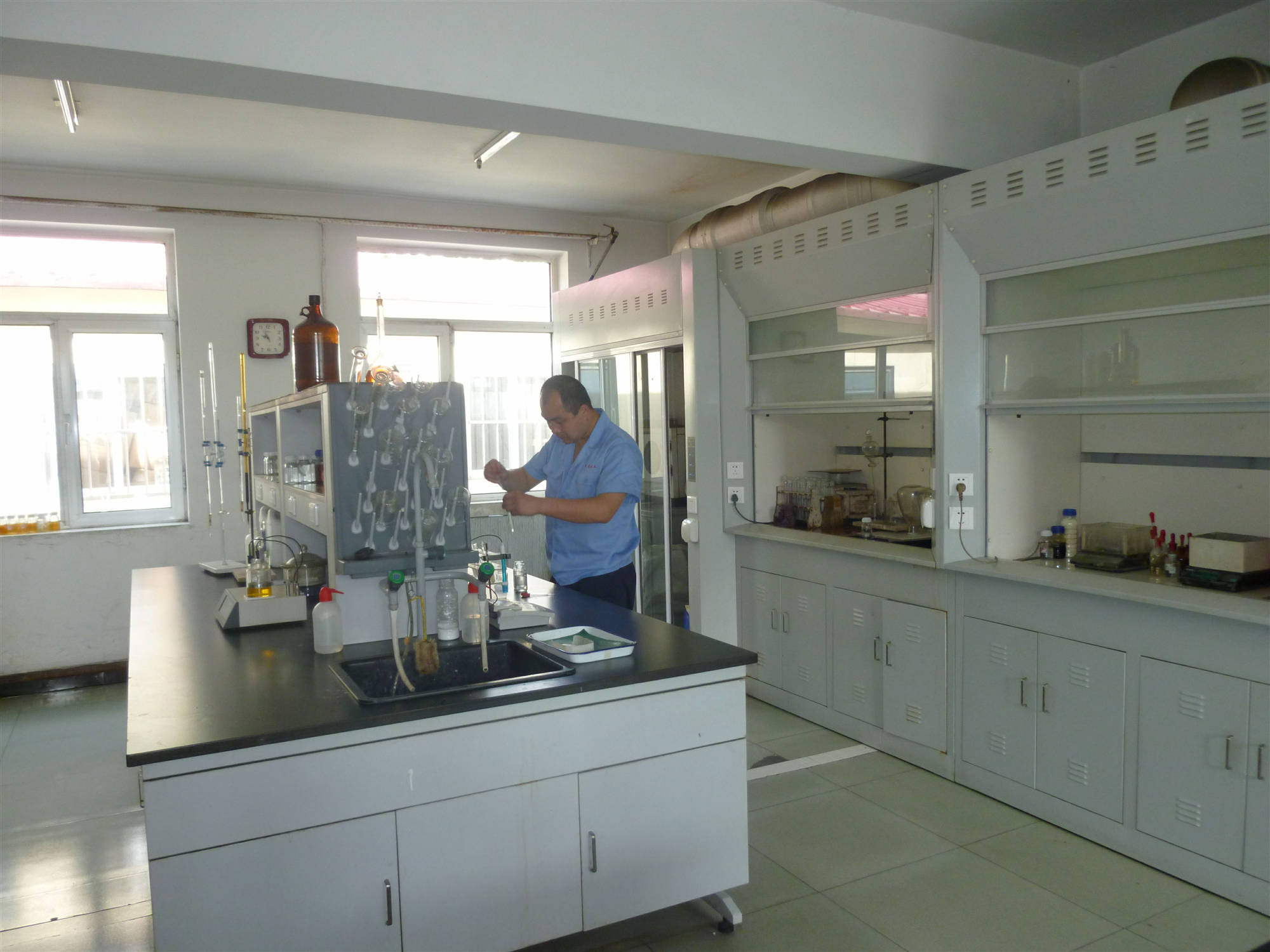 Certificate of accreditation