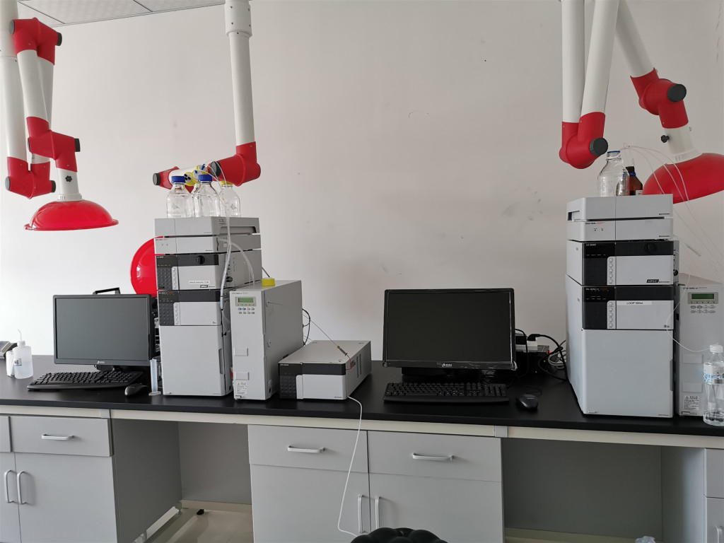 Certificate of accreditation