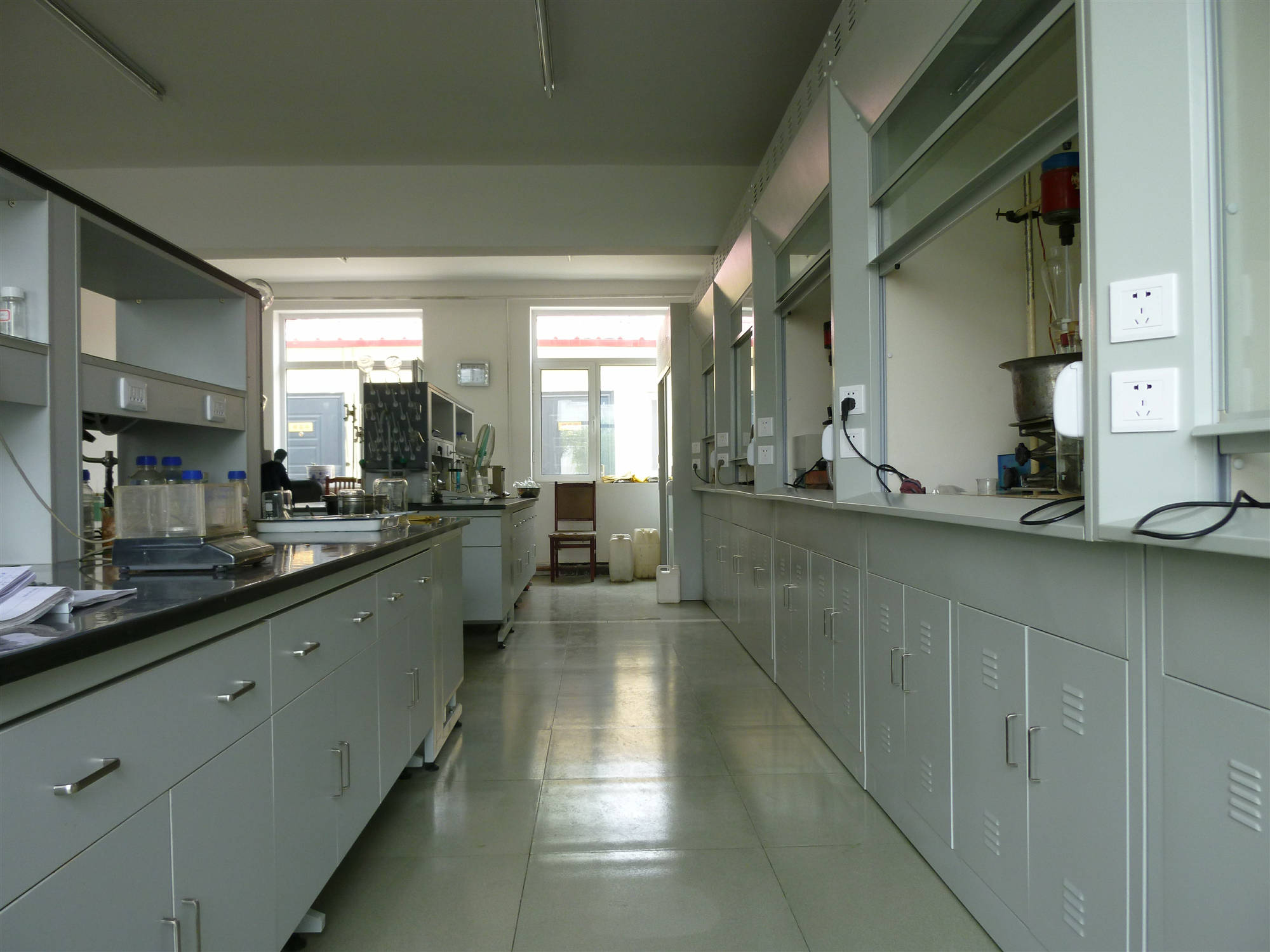 Certificate of accreditation