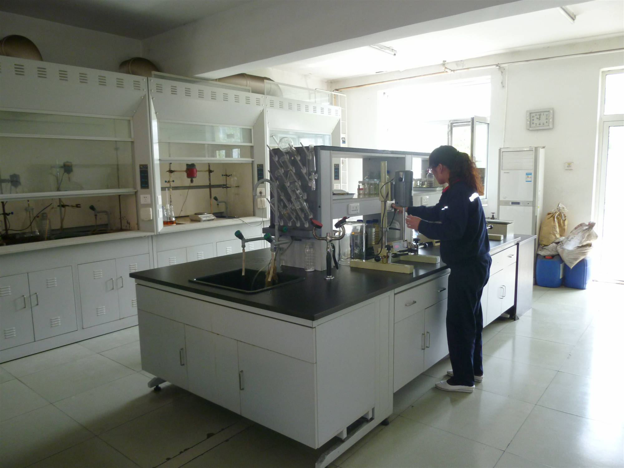 Certificate of accreditation