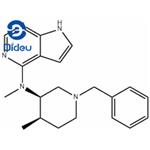N-((3R,4R)-1-Benzyl-4-methylpiperidin-3-yl)-n-methyl-7h-pyrrolo[2,3-d]pyrimidin-4-amine pictures