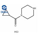Piperazine, 1-(cyclopropylcarbonyl)-, Monohydrochloride pictures