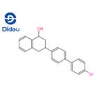 3-(4'-Bromo[1,1'-biphenyl]-4-yl)-1,2,3,4-tetrahydro-1-naphthalenol pictures