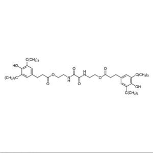 2,2'-oxamidobis[ethyl-3-(3,5-di-t-butyl-4-hydroxyphenyl)propionate]
