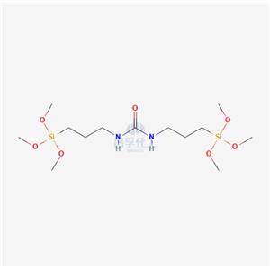 N,N'-BIS(3-TRIMETHOXYSILYLPROPYL)UREA, 95%