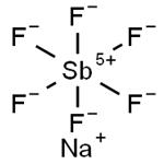 Sodium hexafluoroantimonate pictures