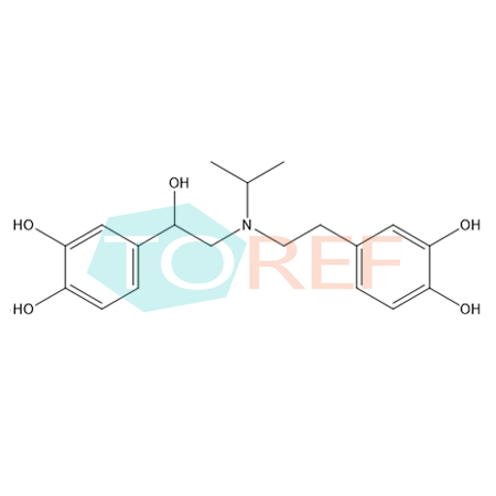 Isoprenaline hydrochloride impurity 59