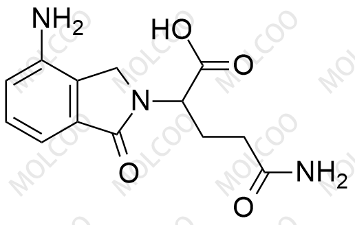 来那度胺杂质34