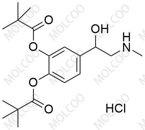 地匹福林（盐酸盐）