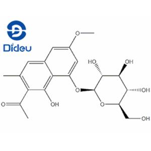 Torachrysone 8-O-glucoside