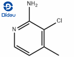 2-AMINO-3-CHLORO-4-PICOLINE