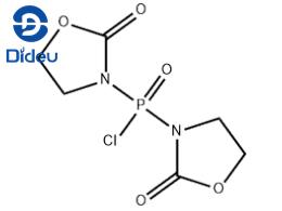 Bis(2-oxo-3-oxazolidinyl)phosphinic chloride