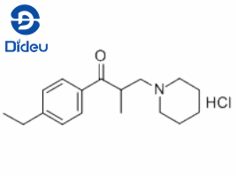 Eperisone hydrochloride