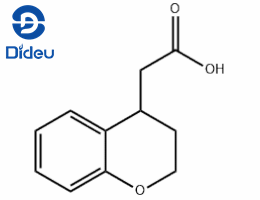 2-(chroman-4-yl)acetic acid