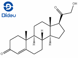 Desoxycorticosterone