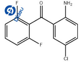 2-AMINO-5-CHLORO-2',6'-DIFLUOROBENZOPHENONE