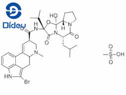Bromocriptine mesylate