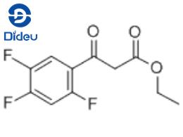Ethyl 2,4,5-trifluorobenzoylacetate