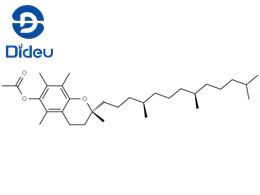 D-alpha-Tocopheryl acetate
