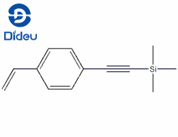 Silane, [(4-ethenylphenyl)ethynyl]trimethyl-
