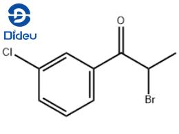 2-Bromo-3'-chloropropiophenone