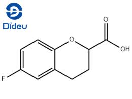 6-Fluorochromane-2-carboxylic acid
