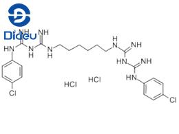 Chlorhexidine hydrochloride