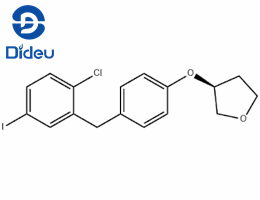 (S)-3-(4-(2-Chloro-5-iodobenzyl)phenoxy)tetrahydrofuran