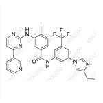Nilotinib EP Impurity F