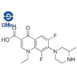 Lomefloxacin hydrochloride
