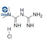 1，1-DIMETHYLBIGUANIDE HYDROCHLORIDE