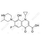 Gatifloxacin USP Impurity A