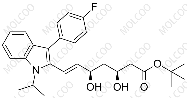氟伐他汀USP相关物质B