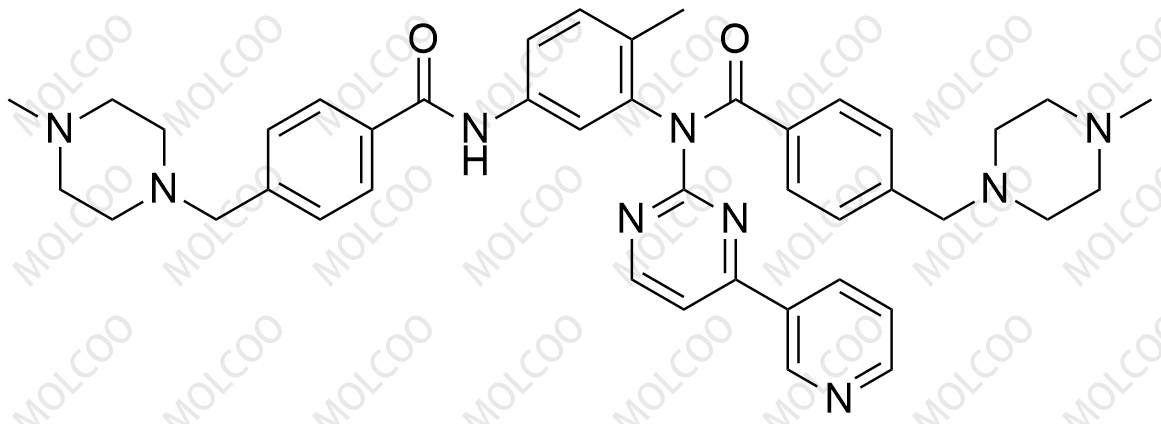 伊马替尼杂质53