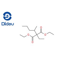 Diethyl ethyl(1-methylbutyl)malonate