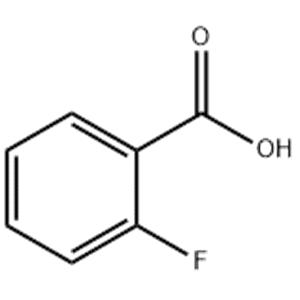2-Fluorobenzoic acid