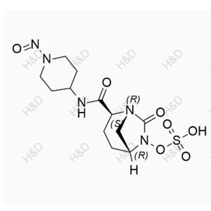    N-Nitroso Relebactam