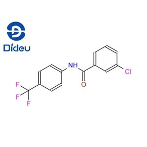 3-Chloro-N-[4-(trifluoroMethyl)phenyl]benzaMide