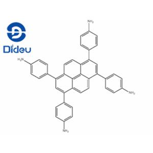 4,4',4'',4'''-(pyrene-1,3,6,8-tetrayl)tetraaniline