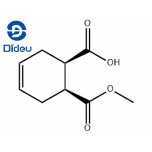 6-Methoxycarbonyl-3-cyclohexene-1-carboxylic acid