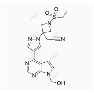 Baricitinib Impurity 5