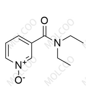 Nikethamide N-Oxide