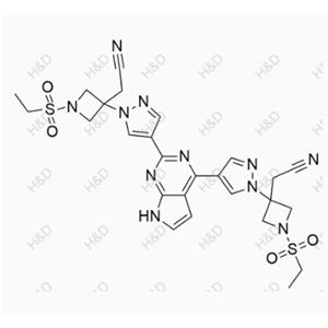 Baricitinib Impurity 7