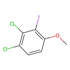 1,2-dichloro-3-iodo-4-methoxybenzene