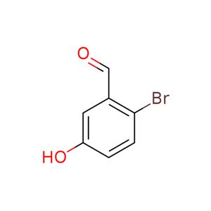 2-bromo-5-hydroxybenzaldehyde
