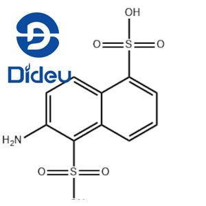 2-Amino-1,5-naphthalenedisulfonic acid